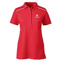 CH/GC* CHA7341W - Polo manches courtes fille